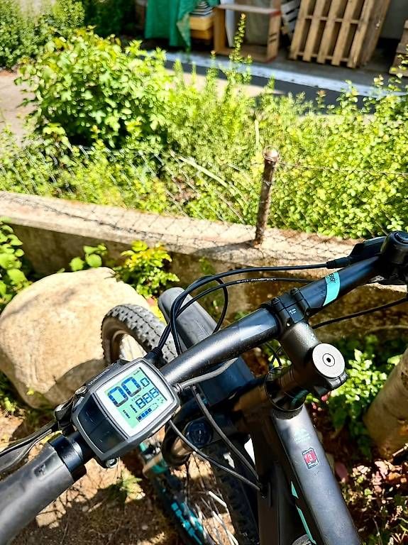 Biciclette: CUBE E-Bike Hardtail  Bosch Motor – Usato da Zug venduto da abv_9t5d 3