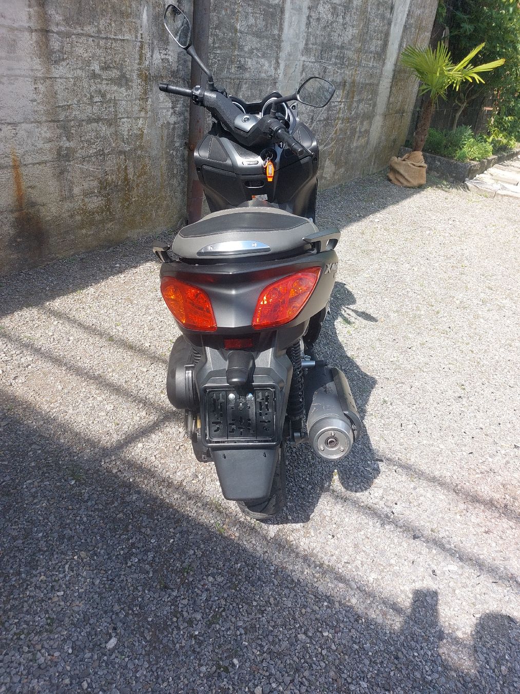 Scooters: yamaha xmax 250momo – Gebraucht aus Wattwil von wattwil1992 3