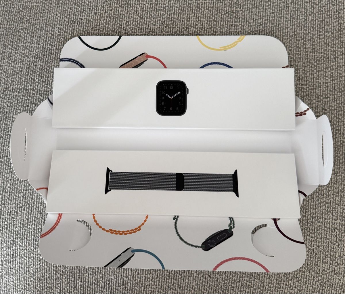 Apple Smartwatch: Apple Watch SE – D'occasion à Murten par lukasas007 2