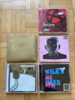 Tyler, Busta Rhymes, Wiley, Atmosphere