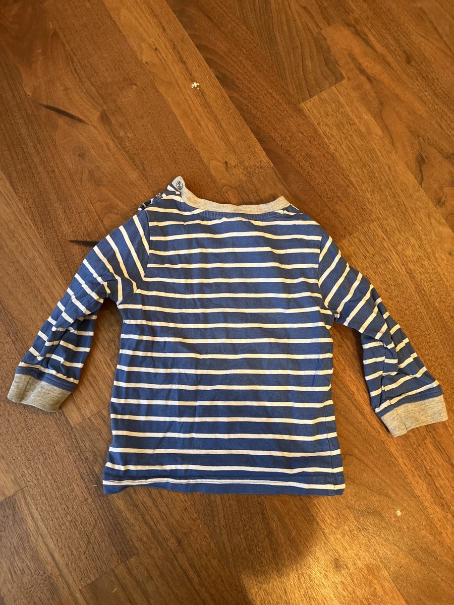 Maglioni & Felpe: Langarmshirt Gr. 80 gestreift – Usato da Andelfingen venduto da estark 3