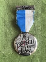 Schützenmedaille Albisgütli 1968
