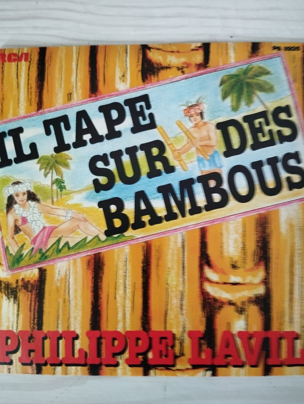 Dischi in vinile: Philippe Lavil 45 tours – Usato da Neuchâtel venduto da rod_b9kq