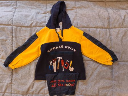 Pulli Grösse 98