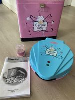 Cupcake Maschine Retro