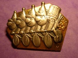 BASEL 1998 GOLD