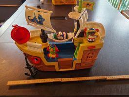 Little People Piratenschiff