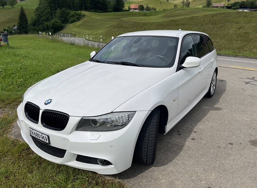Automobili: BMW 318d Touring  – Usato da Steg im Tösstal venduto da pat_85jh 2