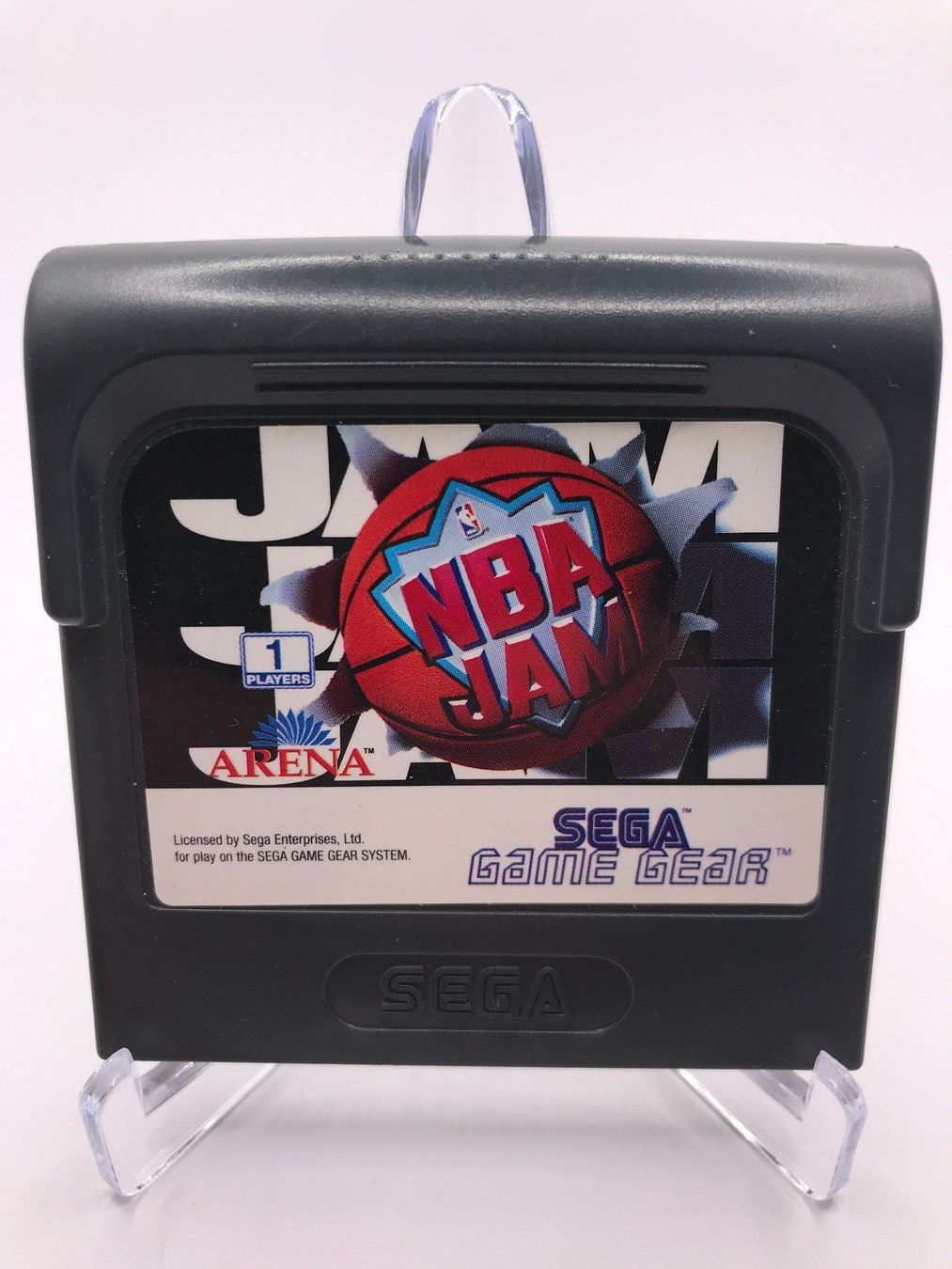 Sega Giochi: GG - NBA Jam – Usato da Allschwil venduto da Bullach