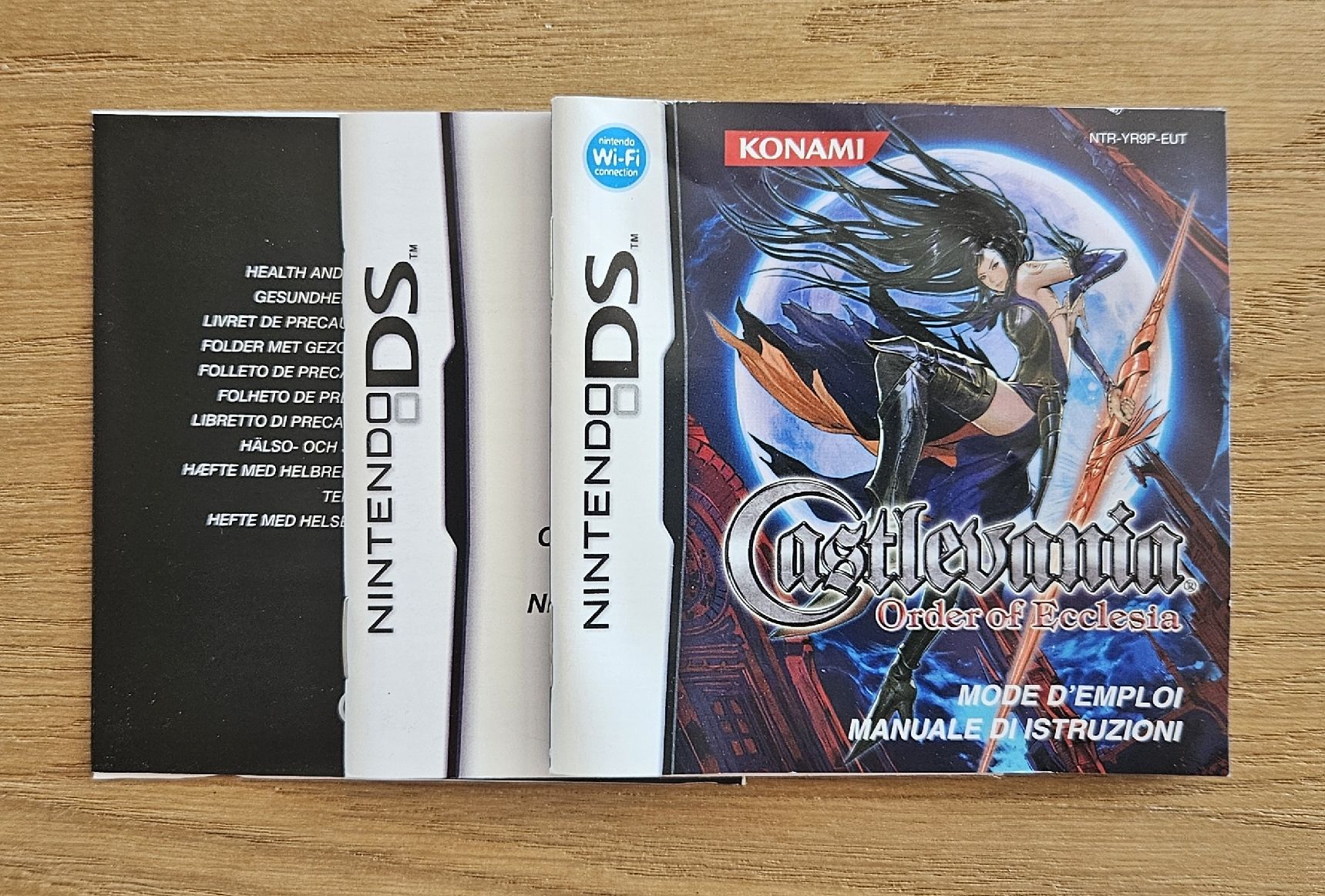 Giochi: Castlevania - Order of Ecclesia - DS – Usato da Delémont venduto da Max-VideoGames 2