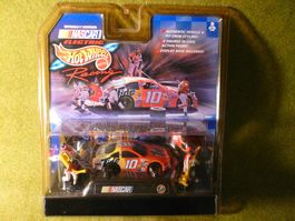 Hot Wheels/Tyco Car'n Crew Nascar