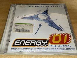 S7 DJ Tatana – Energy 01 - The Annual