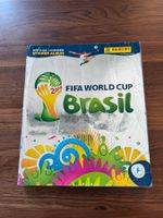 Panini Album WM 2014 - Nicht Komplett