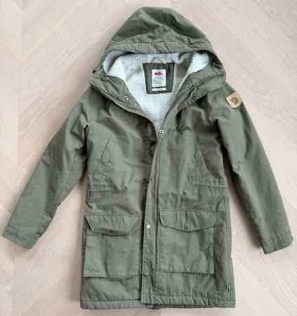 FJÄLLRÄVEN Parka, XS Women, Greenland Winter