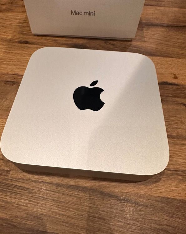 Apple Mac Mini M1 2020 16GB RAM 512GB SSD Top Zustand (Neu und ...