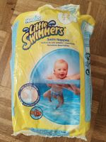 Huggies Little Swimmers Gr 2-3 (3-8kg) geöffnet 5 Stk Windel