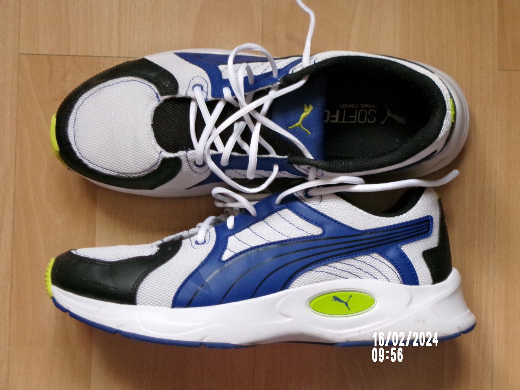 Puma Scarpe da uomo: PUMA SPORTSCHUHE GR. 45 – Nuovo (secondo la descrizione) da Safenwil venduto da universum78