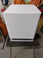 Luftbefeuchter "Cube" Weiss, Stadler Form