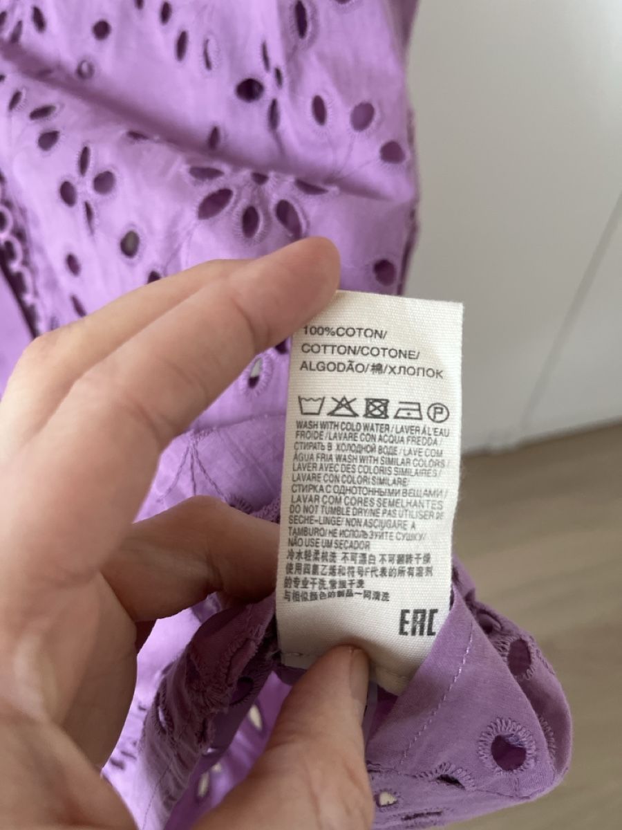 Blusen: Bluse – Neu (gemäss Beschreibung) aus Cham von sbr_7cmv 5