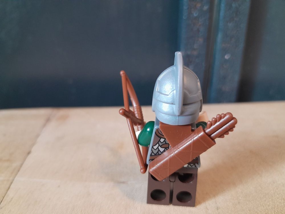 Lego Herr der Ringe Lord of Rings Hobbit Krieger von Rohan | Kaufen auf ...