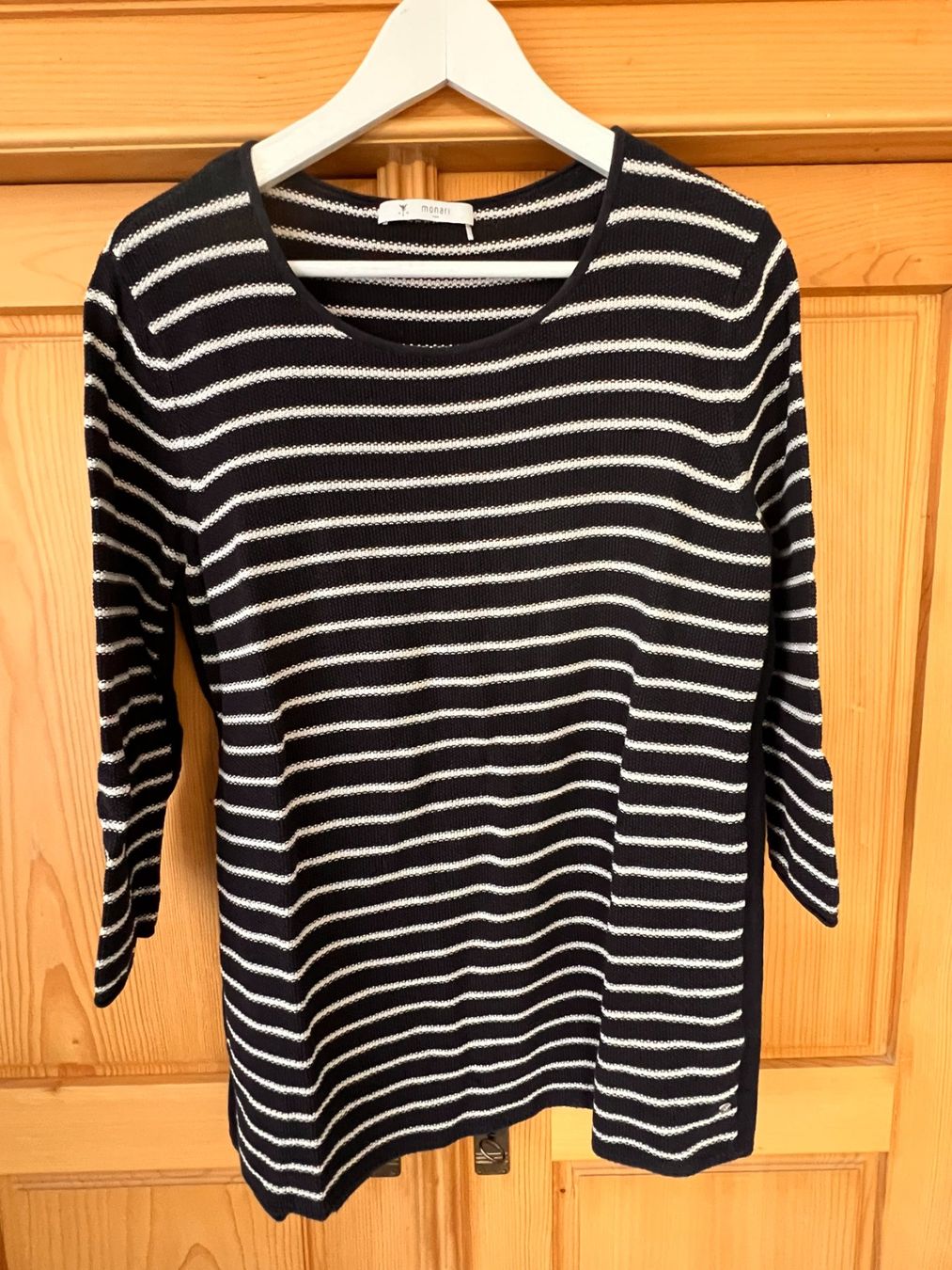 Maglioni & Felpe: Baumwoll-Pullover Grösse 40 – Nuovo (secondo la descrizione) da Langendorf venduto da ber_t8vc