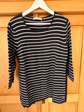 Baumwoll-Pullover Grösse 40