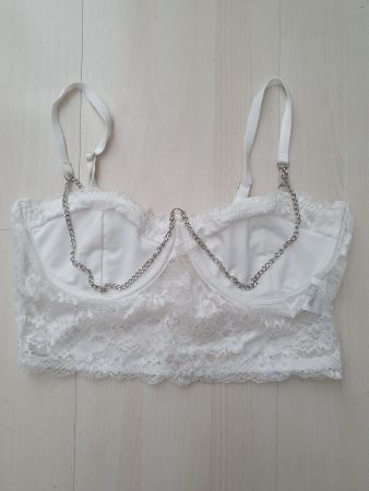 Spitzen Bralette Gr S *neu*