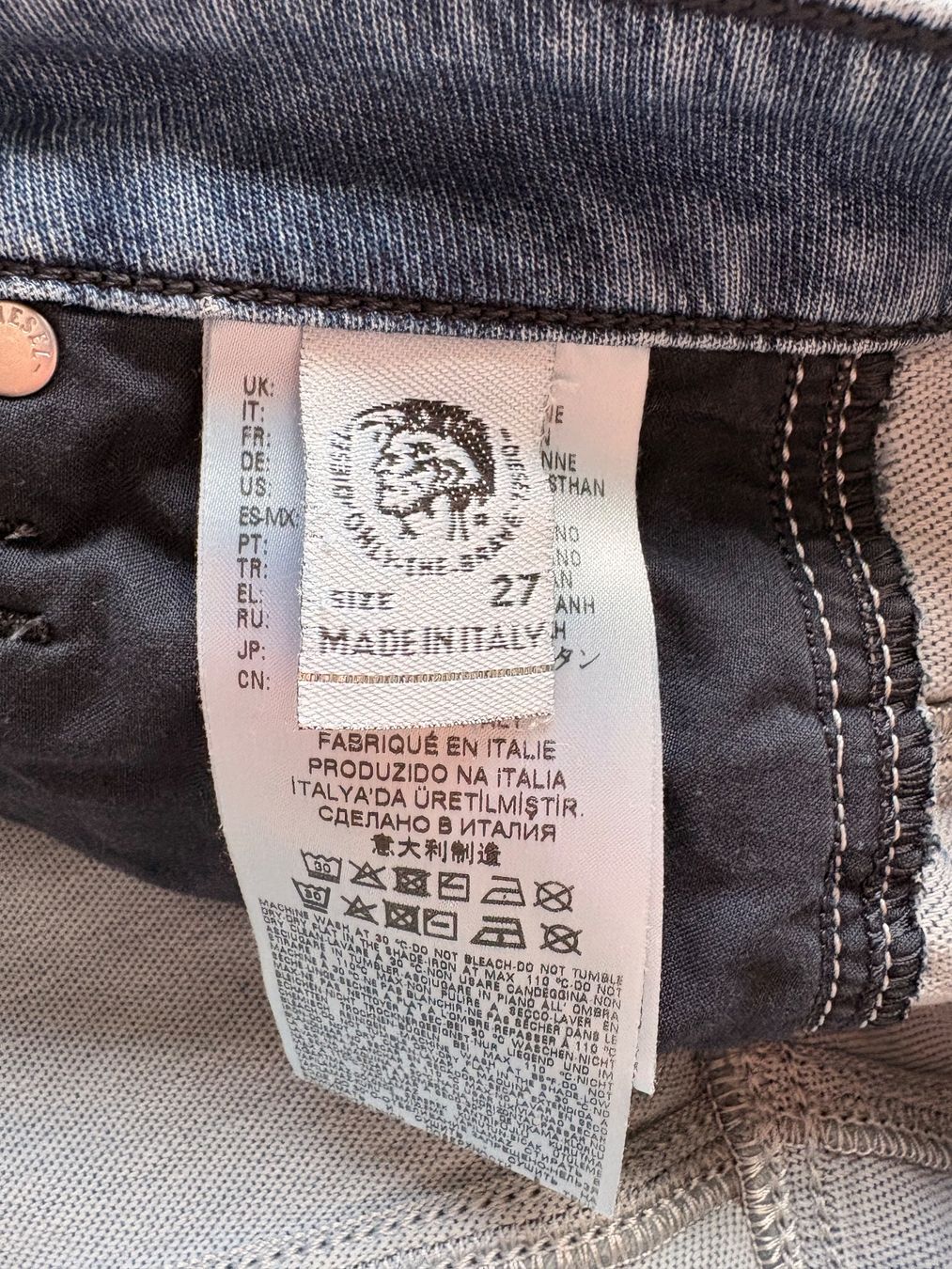 Diesel Jeans: Diesel Jeans – Usato da Wigoltingen venduto da _vntg_ 3