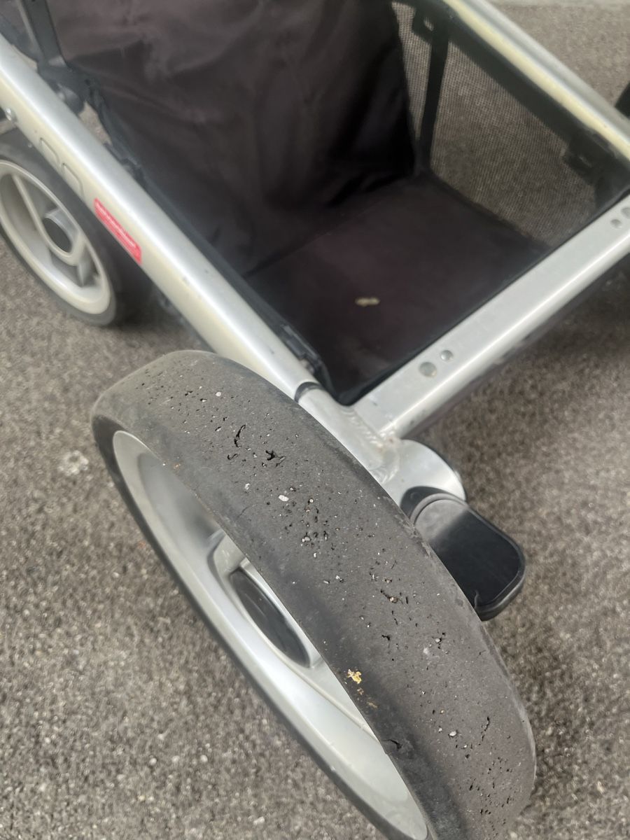 Mutsy Carrozzine: Mutsy iGo Kinderwagen, gebraucht – Usato da Solothurn venduto da adamtal 4