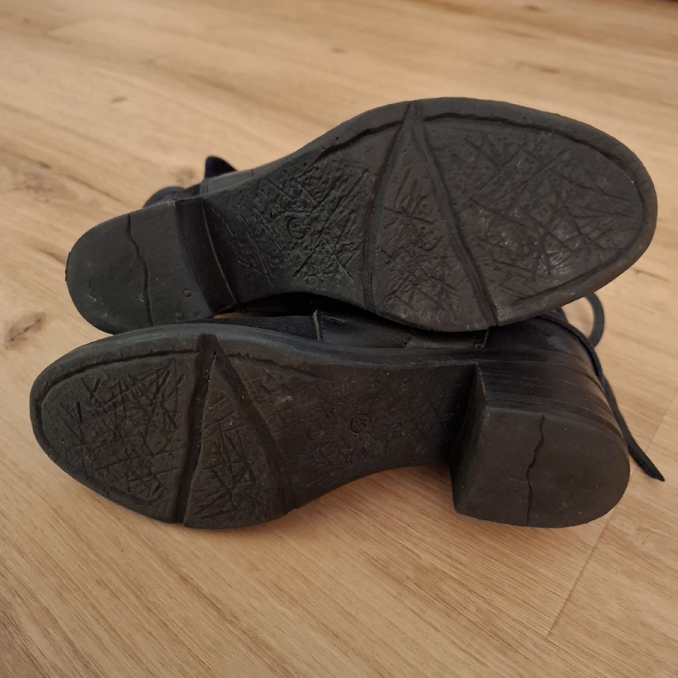 Mjus Scarpe da donna: MJUS Leder Schuhe Gr. 37 schwarz – Nuovo (secondo la descrizione) da Bülach venduto da JAYA379 6