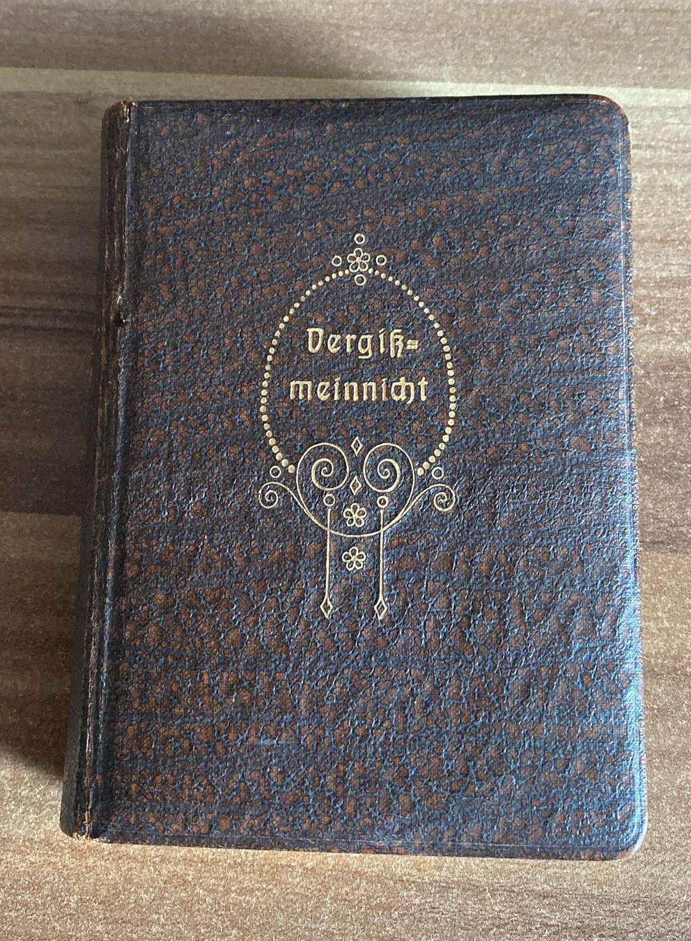 Libri: Vergißmeinnicht – Usato da Wagenhausen venduto da Svema