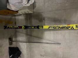 Fischer World Cup GS RC4 Ski 183cm