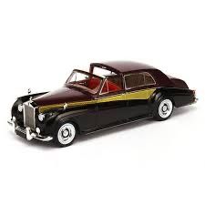 Rolls Royce Modellautos: ROLLS ROYCE PHANTOM V 1962 SEDANCA 1:43 – Neu und originalverpackt aus Suhr von Moebelsiralfred 2