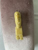 Anhänger Afrikanische Figur 70er Jahre