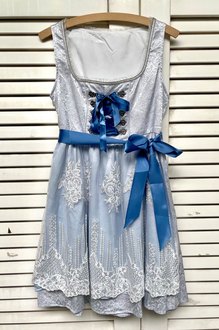 Vestiti: Super süsses Dirndl! – Nuovo (secondo la descrizione) da Basel venduto da Tashina 2