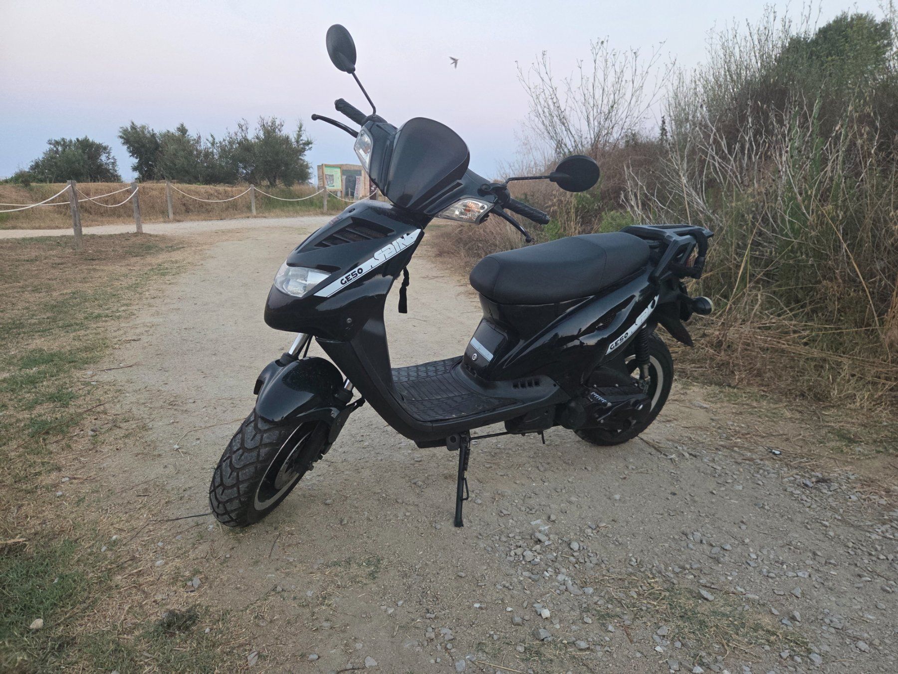 Generic / Ksr Moto Scooters: 45Km/h Roller – Gebraucht aus Herisau von mischa30