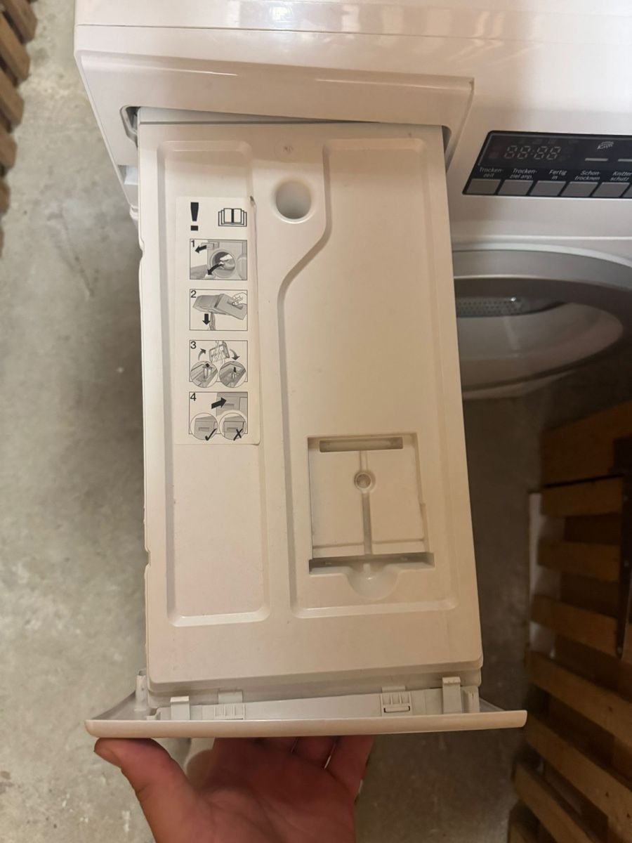Bosch Machines à sécher: Wäschetrockner Bosch  – D'occasion à Grenchen par ika.nf 3
