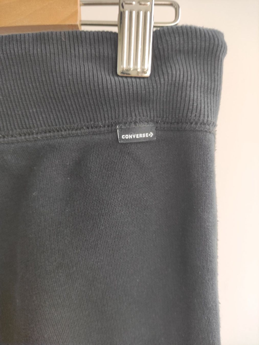 Converse Pantaloni: Hose Sweathose Trainer schwarz  Gr.XS von Converse – Usato da Schliern b. Köniz venduto da Pecannut 5