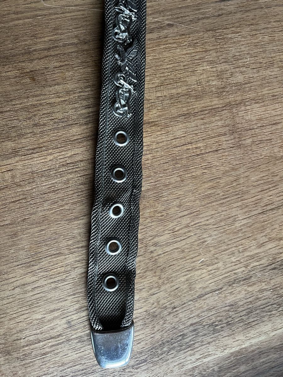 Cinture: Luxury Gurt Länge 80cm Breite 3cm – Nuovo (secondo la descrizione) da Aarberg venduto da Jakaro 2