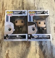 FUNKO POP! JAMES BOND / M