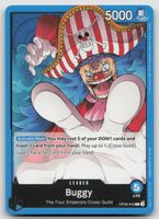 One Piece Buggy OP09-042 L