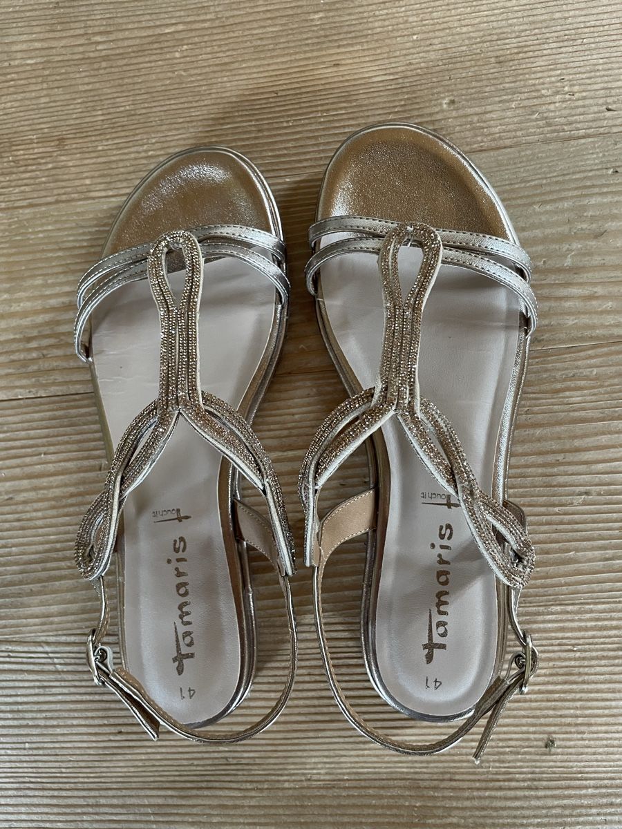 Tamaris Chaussures femmes: Tamaris Sandalen Neu – Neuf (Voir description) à Schüpfheim par Nussbaum_4