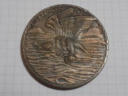 Medaille 8. Dezember 1914, Admiral Graf von Spee, 40mm