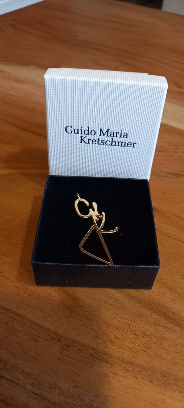 Altri gioielli: GMK Modeschmuck – Nuovo e nell'imballaggio originale da Cham venduto da Danv40 1