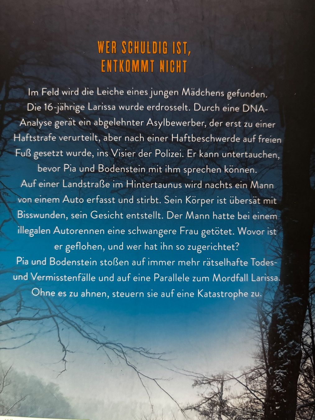 Libri: Nele Neuhaus - Monster – Usato da Thun venduto da Nortshore0 1