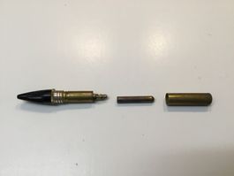 Alte Goldring Bleistiftspitze passend zu Goldring Moneta