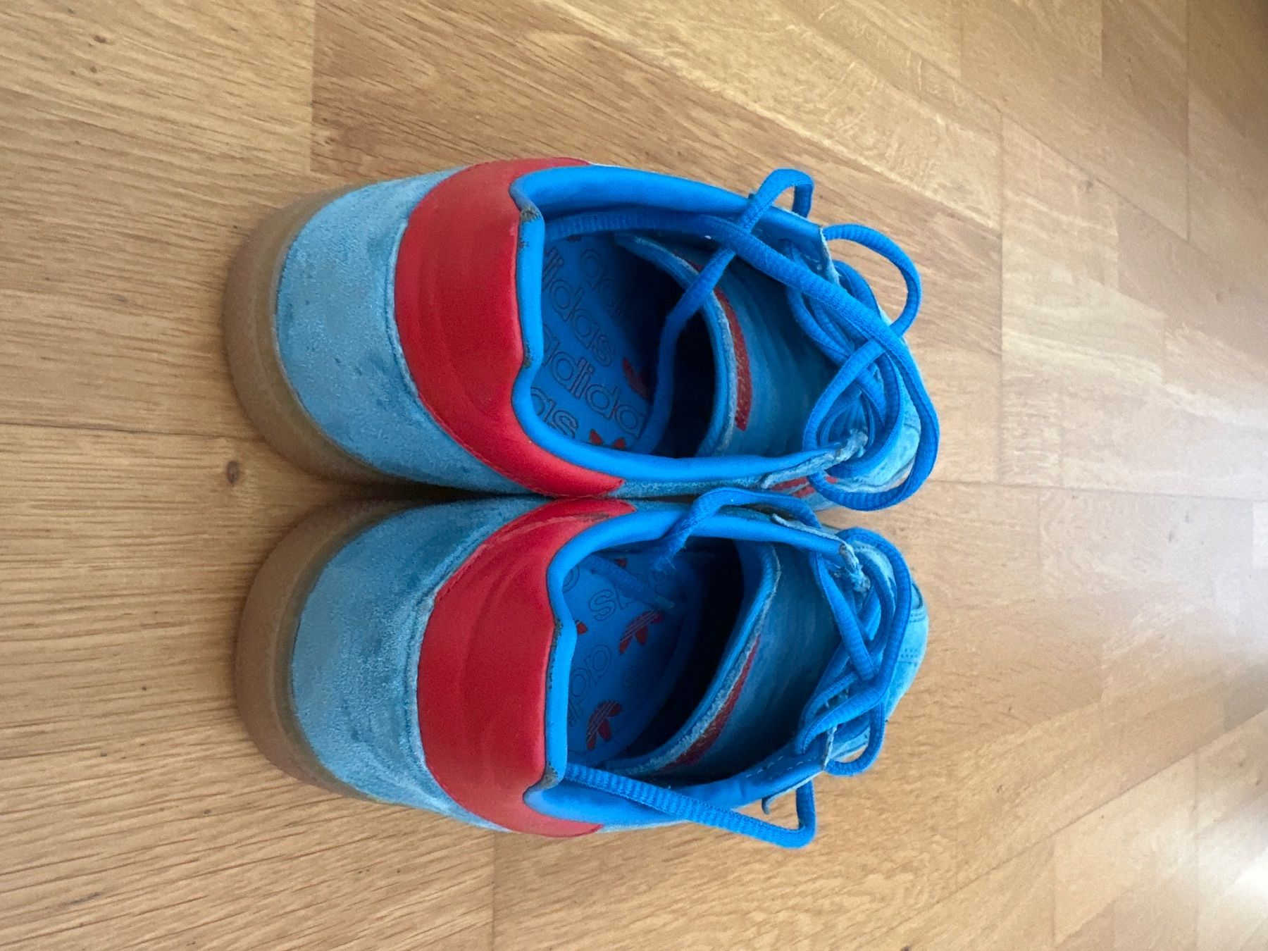 Adidas Scarpe da uomo: Adidas Spezial Grösse 40 2/3 – Usato da Aarau venduto da lukas678 2
