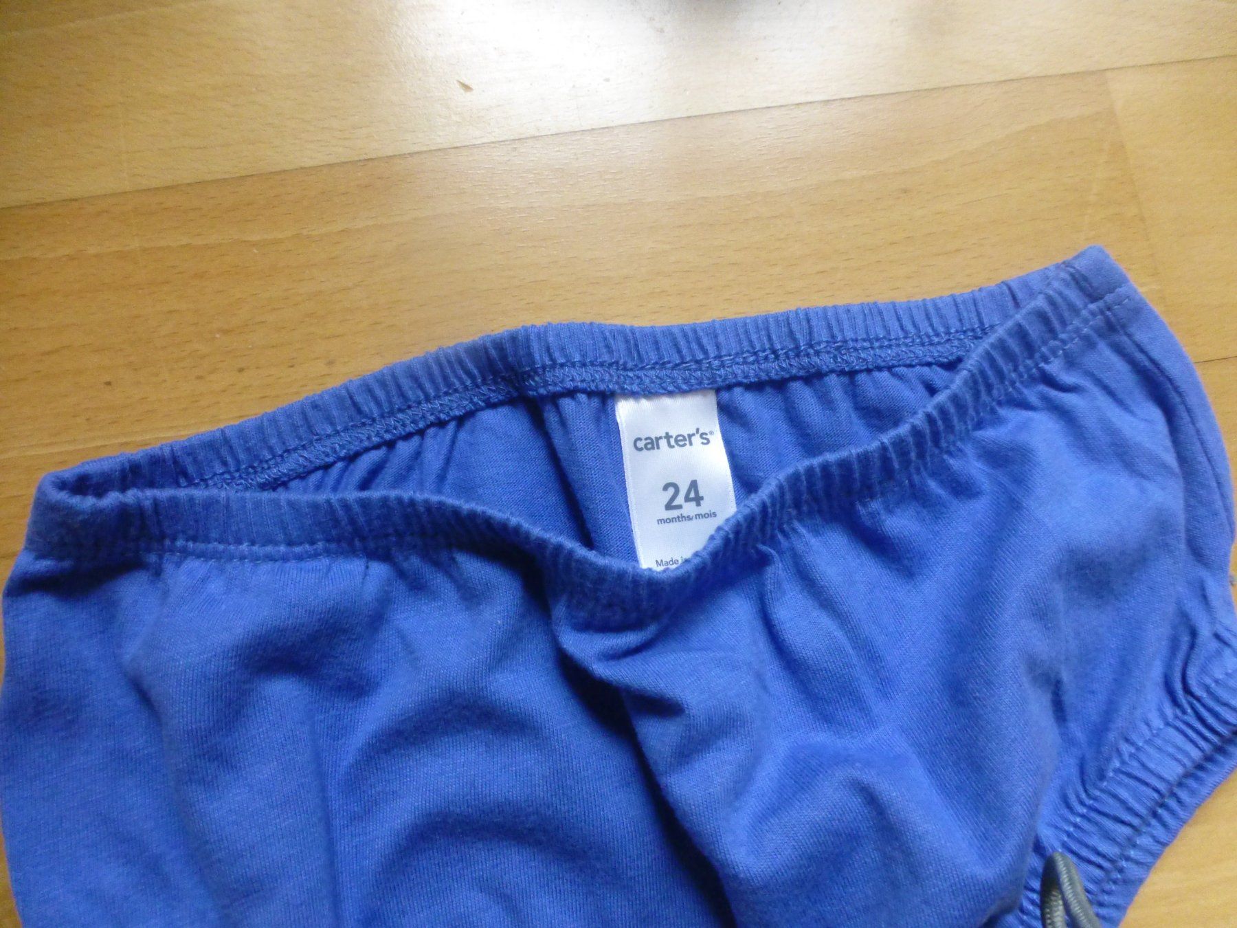Carter's Lotti & Set di vestiti: 2 x Baby-Sommerhöschen – Usato da Hergiswil NW venduto da annettelia 1