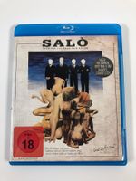 Salò oder Die 120 Tage von Sodom (1975) - Bluray