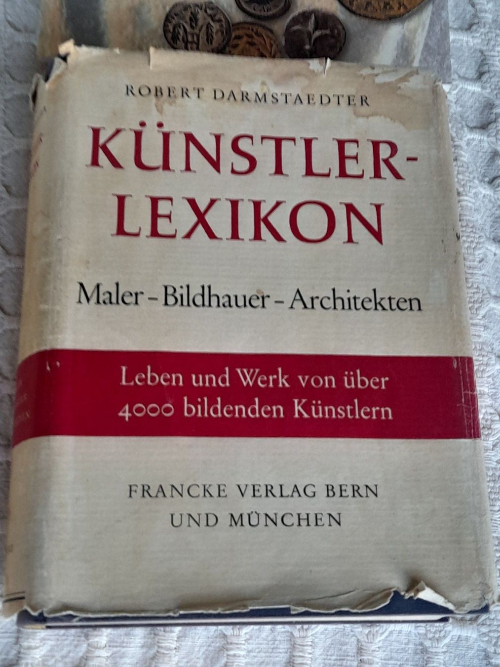 Libri: Div. Schweizer Künstler-Lexika – Usato da Thun venduto da Treff.....e 1